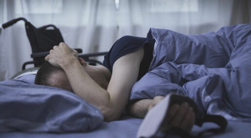 Omstridt ME-studie ble etisk godkjent. Så ble den stoppet. Nå er studien godkjent igjen Omstridt ME-studie ble etisk godkjent. Så ble den stoppet. Nå er studien godkjent igjen