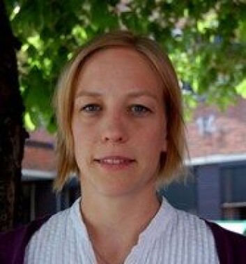 Marianne Kraugerud. Marianne Kraugerud.