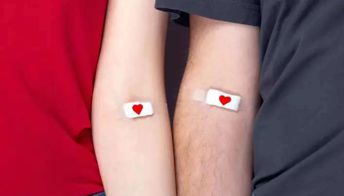Hva er egentlig forskjellen på ulike blodtyper?