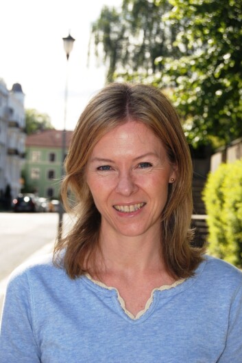 Idunn Brekke. (Foto: Astrid S. Dypvik) Idunn Brekke. (Foto: Astrid S. Dypvik)