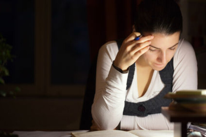 "Stoffene som blir brukt av studenter er som regel reseptbelagte legemidler som brukes mot Alzheimers og ADHD. (Illustrasjonsfoto: iStockphoto)" "Stoffene som blir brukt av studenter er som regel reseptbelagte legemidler som brukes mot Alzheimers og ADHD. (Illustrasjonsfoto: iStockphoto)"