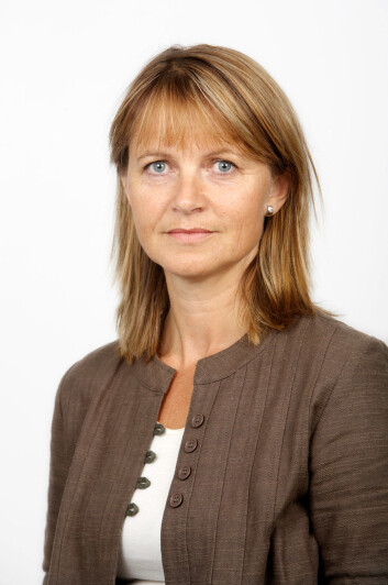 Anne Line Bretteville-Jensen Anne Line Bretteville-Jensen