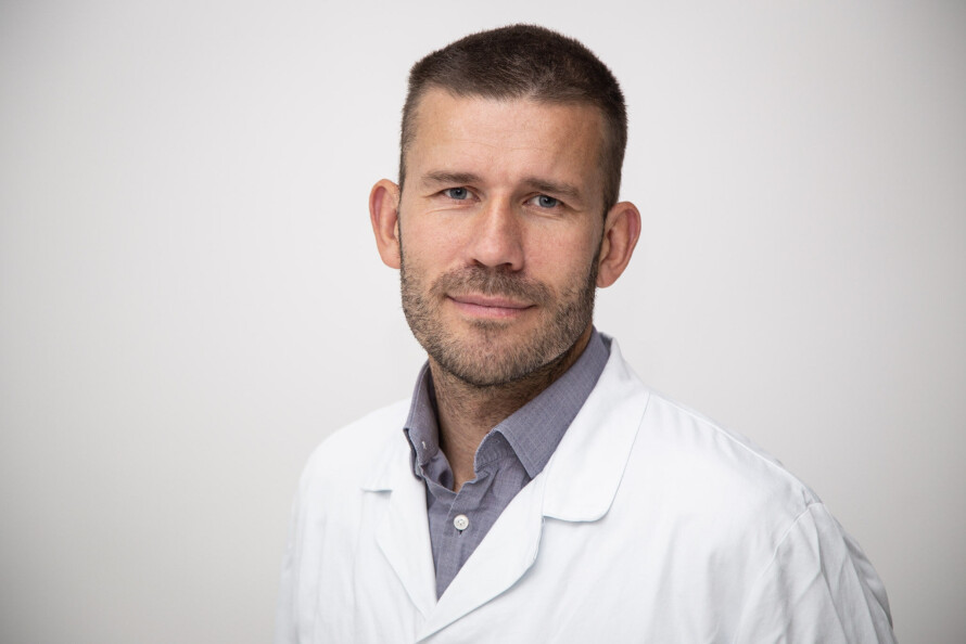Arne Skulberg er forsker ved NTNU og anestesilege ved Oslo universitetssykehus