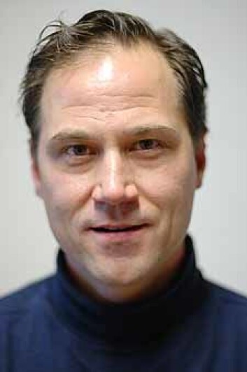 Jens-Christian Haug Eriksson er den første som har forsket på immunforsvarsceller i nesen etter influensavaksine. Jens-Christian Haug Eriksson er den første som har forsket på immunforsvarsceller i nesen etter influensavaksine.