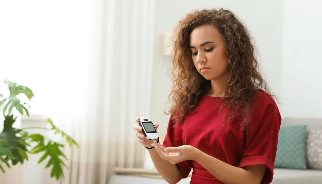 Diabetes 1 er en kronisk sykdom, som gjør at man må måle blodsukker og tilføre insulin daglig, resten av livet. Nroge ligger i verdenstoppen. Diabetes 1 er en kronisk sykdom, som gjør at man må måle blodsukker og tilføre insulin daglig, resten av livet. Nroge ligger i verdenstoppen.