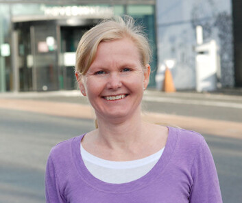 Stine Ulven er leder for Senter for kontrollerte koststudier på Høgskolen i Akershus. (Foto: Sonja Balci) Stine Ulven er leder for Senter for kontrollerte koststudier på Høgskolen i Akershus. (Foto: Sonja Balci)