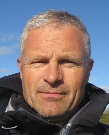 Trond Amundsen (Foto: Privat) Trond Amundsen (Foto: Privat)