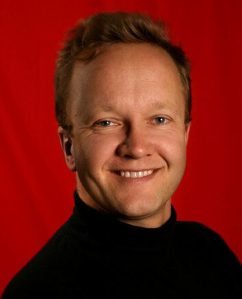 Bjørn Ivar Kruke. (Foto: Elisabeth Tønnessen) Bjørn Ivar Kruke. (Foto: Elisabeth Tønnessen)