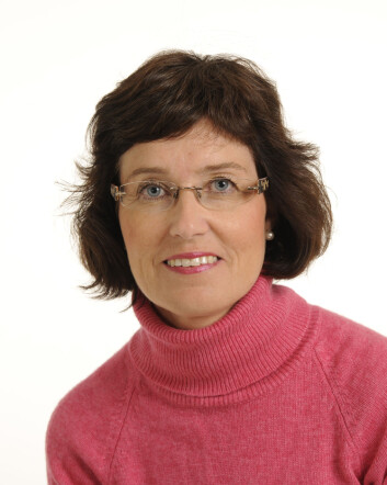 Bjørg Oftedal (Foto: Universitetet i Stavanger) Bjørg Oftedal (Foto: Universitetet i Stavanger)