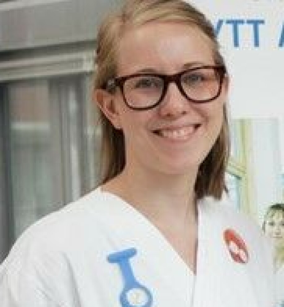 – I eit akuttmottak må og skal legen gjera prioriteringar, som kan gjera at arbeidet med legemiddellista kan måtte vika for noko anna, seier Lisbeth D. Nymoen.