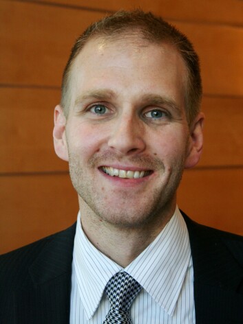 Personsentrert omsorg dreier seg om å se personen og ikke sykdommen, forklarer David Edvardsson. Personsentrert omsorg dreier seg om å se personen og ikke sykdommen, forklarer David Edvardsson.