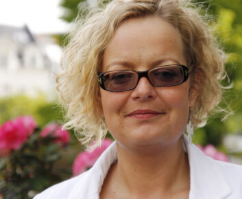 Sølvi Marie Risøy. (Foto: Kristin Engh Førde) Sølvi Marie Risøy. (Foto: Kristin Engh Førde)