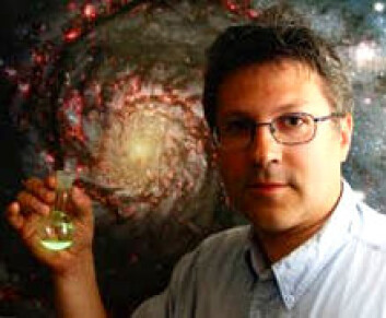"Michael Baziljevich. (Foto: Universitetet i Oslo)" "Michael Baziljevich. (Foto: Universitetet i Oslo)"
