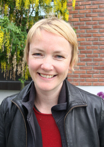 Fra Sverige har Unn Conradi Andersen hentet begrepet stjernefamilie for å gjøre familiebegrepet mer åpent og inkluderende. ‒ Stjernefamilien er et begrep som kommer nedenfra, fra folks hverdagspraksiser, sier sosiologen. (Foto: Kristin Engh Førde) Fra Sverige har Unn Conradi Andersen hentet begrepet stjernefamilie for å gjøre familiebegrepet mer åpent og inkluderende. ‒ Stjernefamilien er et begrep som kommer nedenfra, fra folks hverdagspraksiser, sier sosiologen. (Foto: Kristin Engh Førde)
