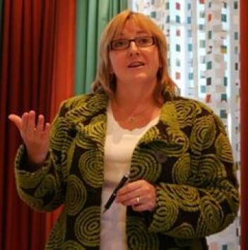 Personsentrert omsorg har blitt et «buzzword», mener Dawn Brooker. Personsentrert omsorg har blitt et «buzzword», mener Dawn Brooker.