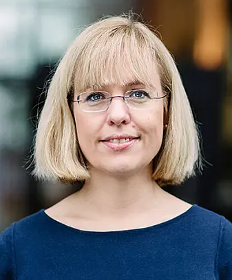 Åse Wetås mener den skandinaviske paragrafen i språkloven vil bidra til å styrke den skandinaviske språkforståelsen og det nordiske språkfellesskapet. Åse Wetås mener den skandinaviske paragrafen i språkloven vil bidra til å styrke den skandinaviske språkforståelsen og det nordiske språkfellesskapet.