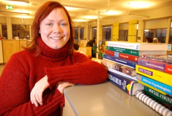 Internett åpner for en rekke nye helsetjenester, mener spesialpsykolog Silje Camilla Wanberg. Internett åpner for en rekke nye helsetjenester, mener spesialpsykolog Silje Camilla Wanberg.