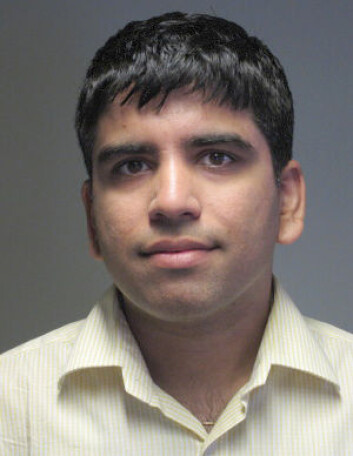 Prankul Middha (Foto: Universitetet i Bergen) Prankul Middha (Foto: Universitetet i Bergen)