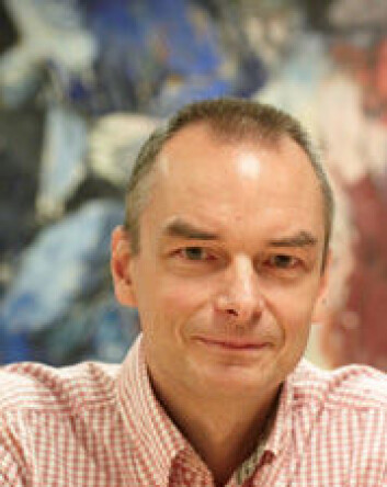 Ole Martin Rønning har prøvd å rydde opp i hva som er myter og hva som er sannhet om norske elever ved kader-skolene i Sovjet. (Foto: Annica Thomsson) Ole Martin Rønning har prøvd å rydde opp i hva som er myter og hva som er sannhet om norske elever ved kader-skolene i Sovjet. (Foto: Annica Thomsson)