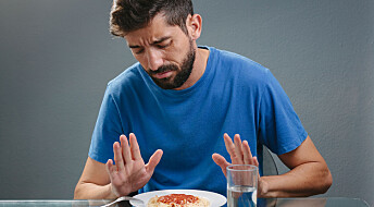 Hvorfor mister vi matlysten når vi er syke?