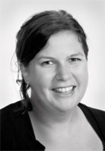 Ingrid Moen. Ingrid Moen.
