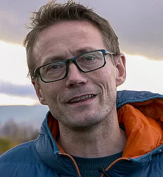 Bent Rønnestad, professor i idrettsfysiologi på Høgskolen i Innlandet.