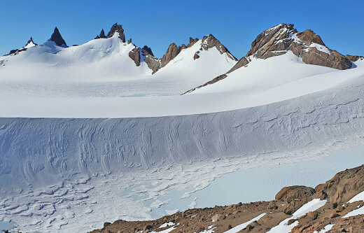 Antarktis har verdens største vindgroper