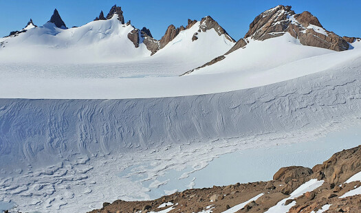 Antarktis har verdens største vindgroper