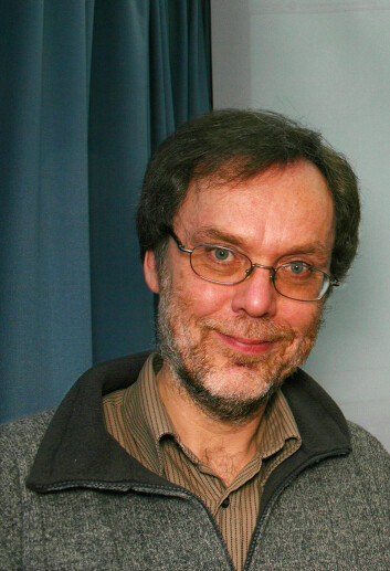 "Øystein Sørensen. Foto: Andreas R. Graven." "Øystein Sørensen. Foto: Andreas R. Graven."