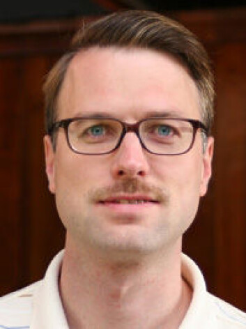 Håkon Larsen (Foto: Universitetet i Oslo) Håkon Larsen (Foto: Universitetet i Oslo)
