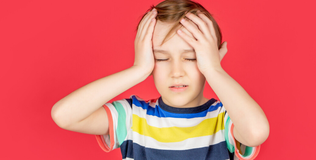 Det finnes hjelp for barn med hodepine