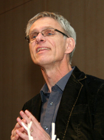 Paul Bjerke. (Foto: Asle Rønning) Paul Bjerke. (Foto: Asle Rønning)