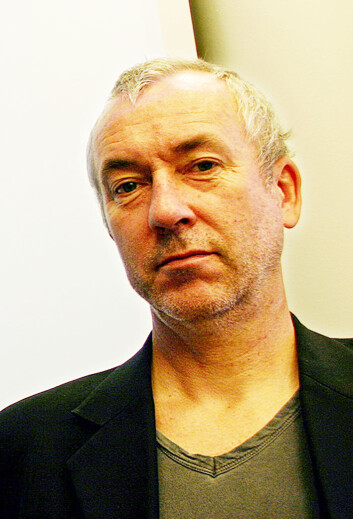 "Erik Tunstad. Foto: Andreas R. Graven." "Erik Tunstad. Foto: Andreas R. Graven."