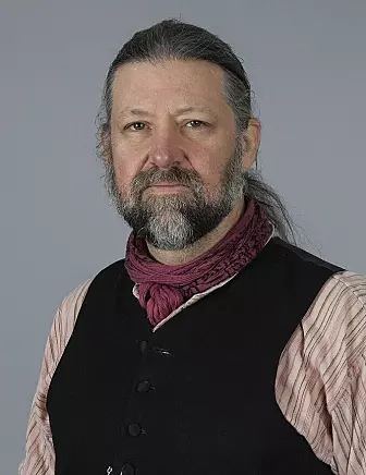 Petter Bøckman jobber på Naturhistorisk museum og Universitetet i Oslo.