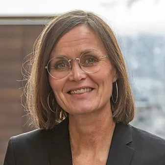 Bodil Hansen Blix er opptatt av alderdommen som en fase av livet vi skal leve og ha det godt. Bodil Hansen Blix er opptatt av alderdommen som en fase av livet vi skal leve og ha det godt.