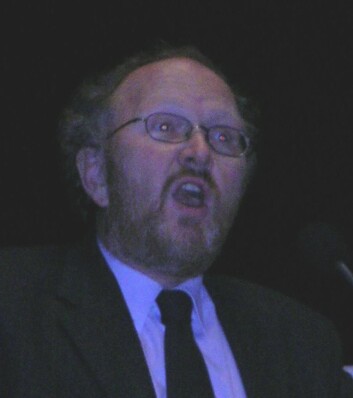 "Magne Nylenna, leder for Nylennautvalget." "Magne Nylenna, leder for Nylennautvalget."