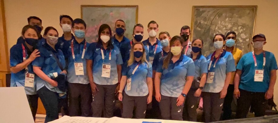 Hege Clemm vil berømme sine japanske kolleger for sin innsats under OL for å forhindre smittespredning.