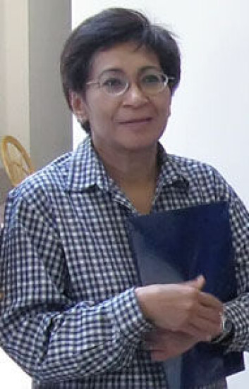 Mazlan Othman (Foto: Wikipedia) Mazlan Othman (Foto: Wikipedia)