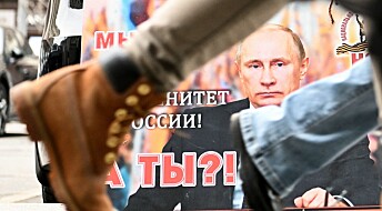 – Russland er blitt et klassisk diktatur