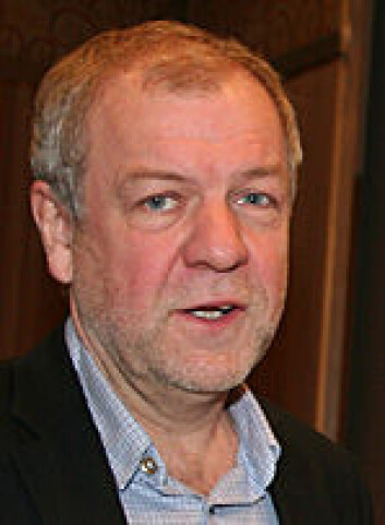 "Per Olav Skjervold. (Foto: Anne Ditlefsen)" "Per Olav Skjervold. (Foto: Anne Ditlefsen)"