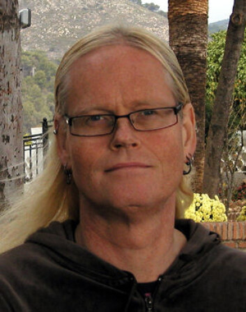 Professor Arild Chr. Rustan ved UiO. Professor Arild Chr. Rustan ved UiO.