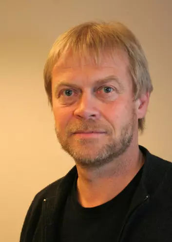 Torbjørn Svendsen.