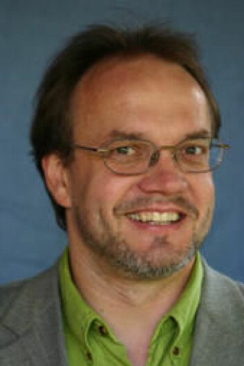 "Karl Henrik Sivesind er ansvarlig redaktør i Tidsskrift for samfunnsforskning, og forsker på frivillige organisasjoner. (Foto: ISF)"