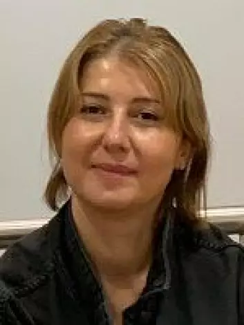 Tamara Kalandadze er en av to forskere fra Norge som står bak ordlisten.