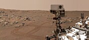 Norske Rimfax har klart seg på Mars i ett år