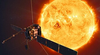 Nå vil forskerne se sola fra en ny vinkel