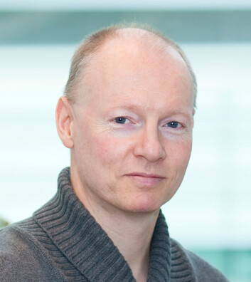 Harald Stenmark ved Senter for kreftbiomedisin på Radiumhospitalet. Harald Stenmark ved Senter for kreftbiomedisin på Radiumhospitalet.