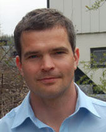 Anders Bettum. (Foto: UiO) Anders Bettum. (Foto: UiO)
