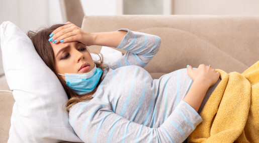 Mindre bruk av antibiotika blant gravide og ammande i Noreg under fyrste pandemibylgje Mindre bruk av antibiotika blant gravide og ammande i Noreg under fyrste pandemibylgje