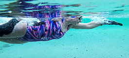 – Svømmeopplæring i kaldt hav kan forhindre drukning
